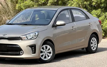 Kia Pegas LX, миниатюра 15