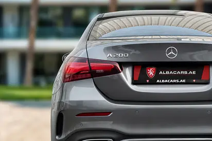 Mercedes-Benz A-Class A 200 AMG, миниатюра 6