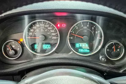 2018 JEEP WRANGLER — миниатюра 14