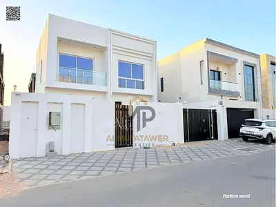 فيلا للبيع بعجمان| منطقة الزاهية| 3 غرف ومجلس وصاله وغرفة خادمة | تملك حر | السعرقابل للتفاوض.
