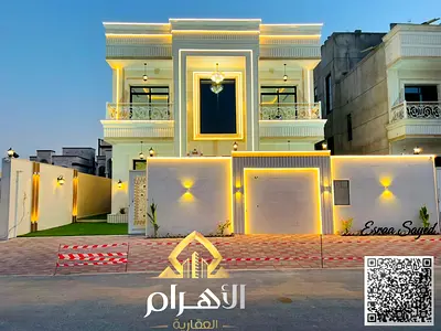 السعر شامل رسوم التسجيل والتمليك G +2 مع روف موقع ممتاز تمليك حر سعر مغري