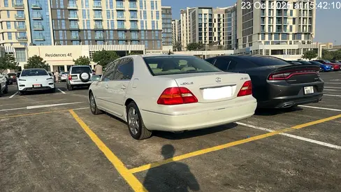 2003 Lexus LS-SERIES — миниатюра 2