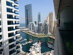 1 Bed | Marina View | High Floor | Near Metro