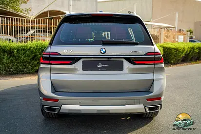 BMW X7 xDrive40i Pure Excellence, миниатюра 10
