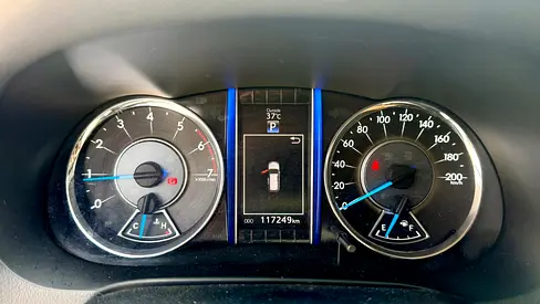 2016 Toyota FORTUNER — миниатюра 15