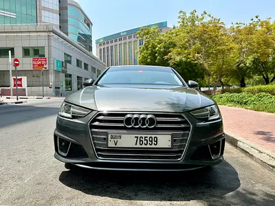 صورة مصغرة 4 لـ 2019 AUDI A4