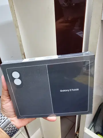 Samsung Galaxy ZFOLD 8 12gb256gb 5g