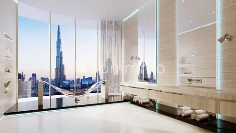 Premium Branded Interiors | Luxury Living | Modern Apt