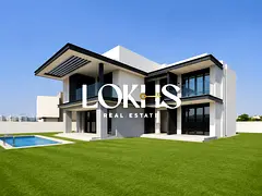 LUXURY 5BR + MAID | PRIVATE POOL | VACANT