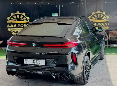 2021 BMW X6 缩略图 6