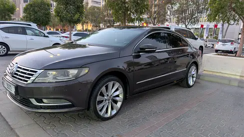 2015 Volkswagen CC — фото 4