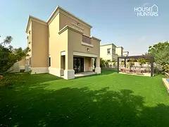 Exclusive | Single Row | Vacant | 4 bed + maid