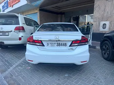 2014 Honda CIVIC 缩略图 4