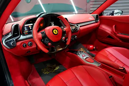 2014 Ferrari 458 — фото 4
