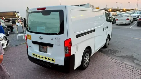 Nissan Urvan NV350, миниатюра 5