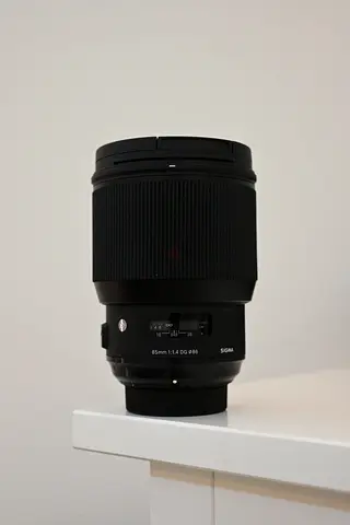 Sigma 85mm f/1.4 DG HSM Art – Nikon F Mount | Full Box