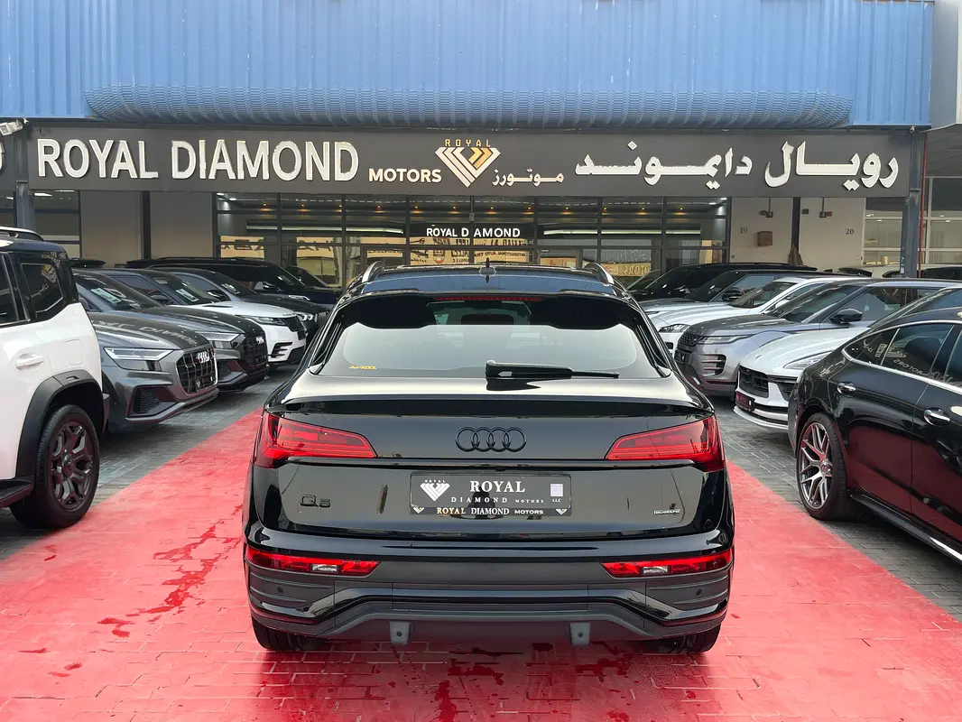 أودي كيو 5 2024