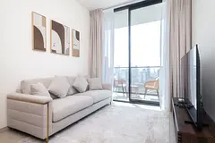 Binghatti Onyx | High-floor | Modern design | Prime JVC location
