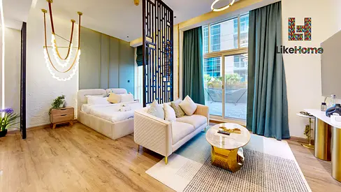 Amazing SUMMER-Only Offer | Fully Furnished | Modern Amenities | Burj View