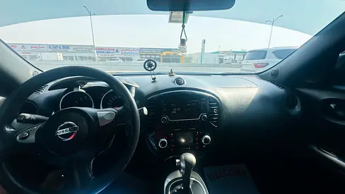 2016 Nissan JUKE 照片 5