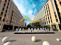 Exclusive Studio for Sale | Al Mamsha | Ready to Move | Pool & Gym