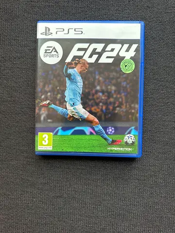FIFA 24 (PS5) - no game only case, excellent Condition