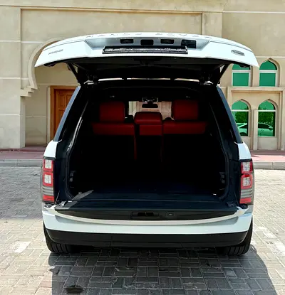 صورة 5 لـ 2014 LAND Rover RANGE ROVER