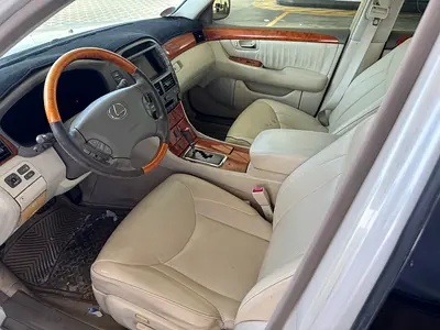 2003 Lexus LS-SERIES — миниатюра 11