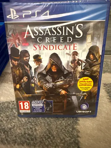 Assassin's Creed Syndicate (PS4) - New