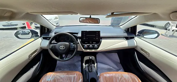 صورة 10 لـ 2020 Toyota COROLLA