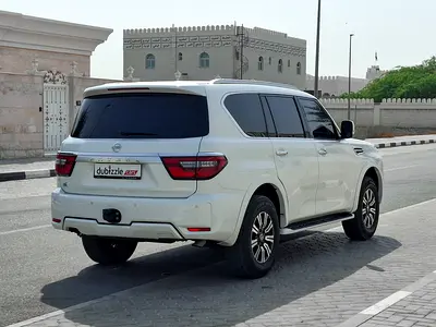 صورة مصغرة 6 لـ 2020 Nissan PATROL