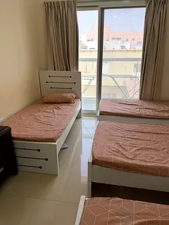 Bed space
