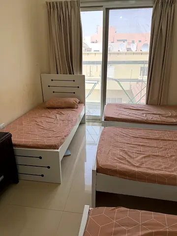 Bed space