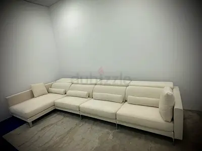 Made in Italy lshape couch