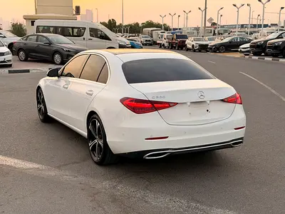 صورة مصغرة 3 لـ 2022 Mercedes-BENZ C-CLASS