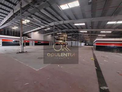 Semi-Fitted Warehouse | Front Entrance | Private Facilities