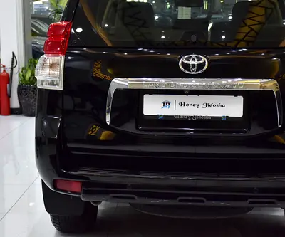 صورة 8 لـ 2013 Toyota PRADO