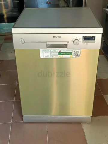 Siemens Brand Latest Model Dishwasher 2 Racks , Excellent condition Perfect working