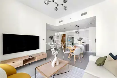 Vacant On Transfer | Open View| Mid floor
