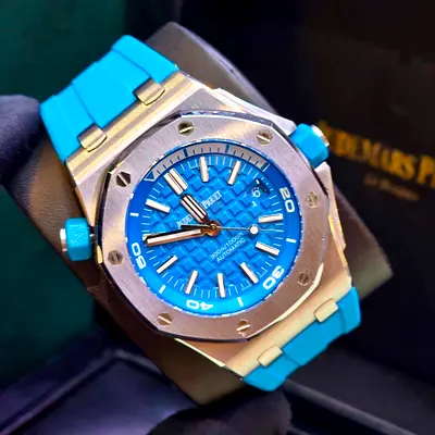 *Available new*🤩 Ap Royal Oak off shore Swiss movement for man super master with original