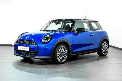 Mini Cooper C  3-Door  Exclusive