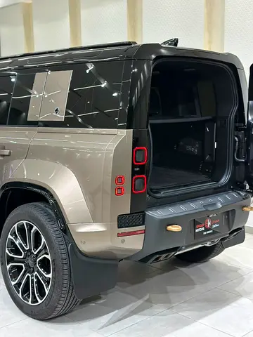 2026 LAND Rover DEFENDER 照片 9