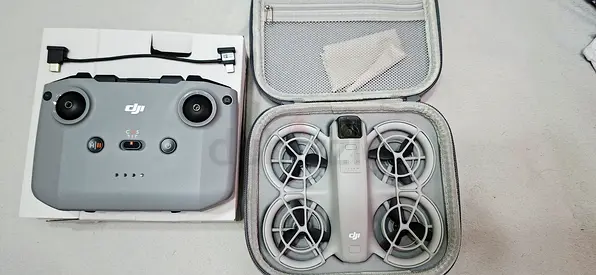 DJI Neo with Remote Controller and Carrying Case Brand new condition