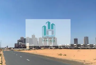 Commercial + Residential Land for Sale in Rashidiya 1, Ajman