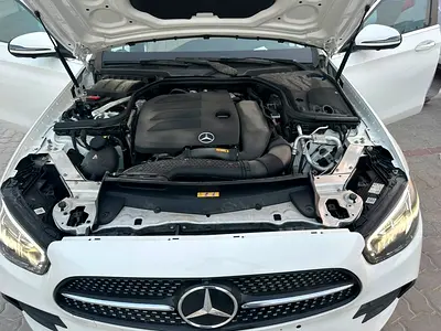 2021 Mercedes-BENZ E-CLASS photo 11