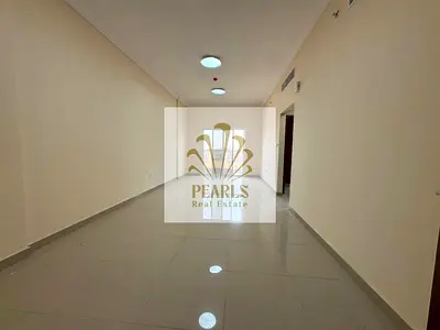 Brand new apartment for rent in Al Jurf 3 - master bedroom and elegant living room, close to Mohammed Bin Zayed Road and the Chinese Market, at a spec