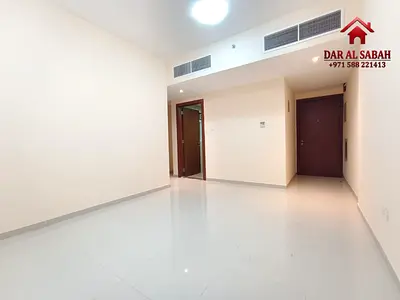LAVISH 1BHK FLAT•1MONTH FREE•6 CHEQUES PAYMENT•FAMILY BLDG