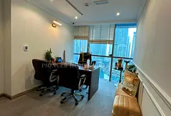 Fitted Office | High Floor | DMCC | Vacant Soon|