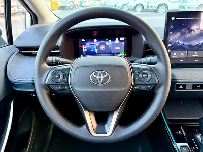 Toyota Corolla GLI, миниатюра 11