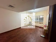 Largest 2BR apartment for annual rent in Al Hamidiya 1. Modern finishes, 2 bathrooms, central A/C, p